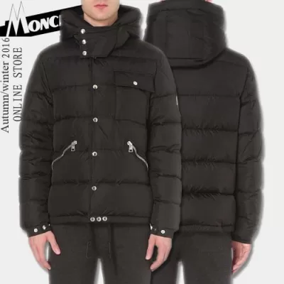 2020秋冬 モンクレールMONCLER プレゼントに ダウンジャケット 2色可選 防湿性に優れ