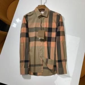 2色可選 シャツ 絶対に見逃せない バーバリー老舗ブランド BURBERRY 20SS☆送料込