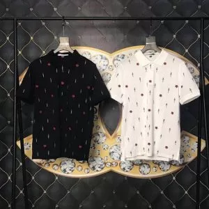 Tシャツティーシャツ 2色可選 2020年最新ファッション キレイめ感が強い ジバンシー GIVENCHY