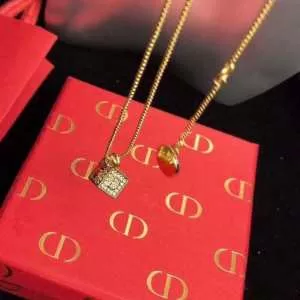 ネックレス ディオール DIOR 春夏のトレンドアイテム 2020春夏のトレンド新商品