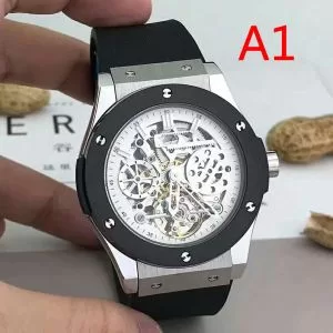 ウブロ HUBLOT 大人っぽく知的な 男性用腕時計 機械式自動巻き 多色可選 2020新品入荷