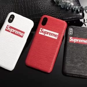 品良く シュプリーム SUPREME 2020年春夏入荷 iphoneX ケース カバー 3色可選