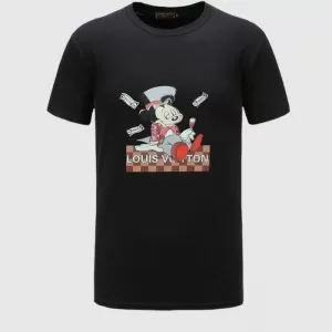 限定品が登場 半袖Tシャツ 4色可選 着こなしを楽しむ ルイ ヴィトン LOUIS VUITTON 2020年春夏コレクション