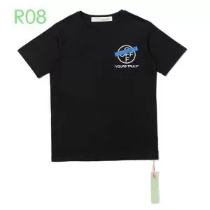 OffWhite 2色可選 普段使いにも最適なアイテム オフホワイト 半袖Tシャツ ストリート界隈でも人気