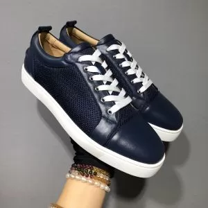 2020春夏も引き続きトレンド今年の夏は着こなし クリスチャンルブタン Christian Louboutin スニーカー、靴 3色可選