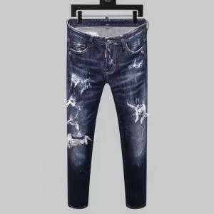 DSQUARED2 Under Patch Sexy Mercury Jeansディースクエアード デニムパンツ メンズ コピー激安2020春夏最新