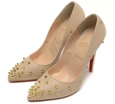 2020 Christian Louboutinクリスチャンルブタン コピー通販 とんがりトウ ハイヒール ヒール高さ12CM