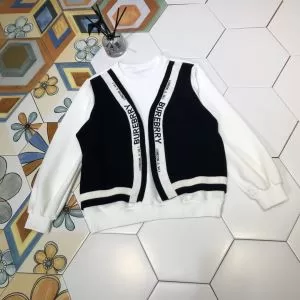 人気ブランドの秋冬新色 バーバリー 2020トレンドカラー秋冬セール BURBERRY ニットコート とにかく完璧ブランド新作
