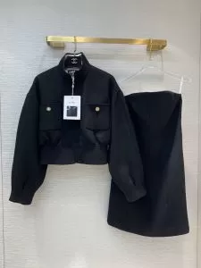 2色可選 今シーズン注目のアイテム シャネル 2020秋断然ブランド推し CHANEL 秋こそ楽しめるアイテム スカート