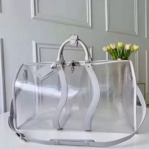 季節感をプラス人気商品 ルイ ヴィトン LOUIS VUITTON 今から夏まで活躍する 大人のこなれた着こなし レディースバッグ 大人の余裕が漂う