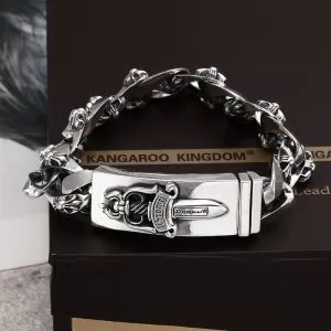 クロムハーツ CHROME HEARTS 夏っぽさ新作アイテム ブレスレット 爽やかな色合い