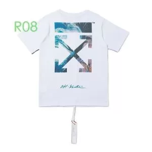 春夏コレクション新品 2色可選 半袖Tシャツ大幅割引価格 2020モデル OffWhite オフホワイト