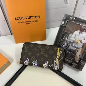 LOUIS VUITTON 今年注目すべき秋冬ファッション ルイ ヴィトン 2020トレンドアイテム激安 財布ウォレットヒットする秋冬コレクション