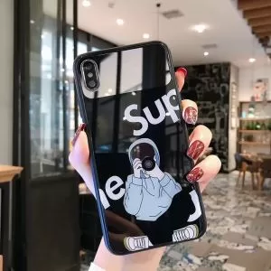 シュプリーム 2色可選 重要2020秋冬トレンド SUPREME 秋冬ファッションコーディネート スマートフォンケース 最新トレンドコーデおすすめ