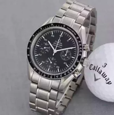 人気 ランキング 2020 OMEGA オメガ 男性用腕時計 2色可選