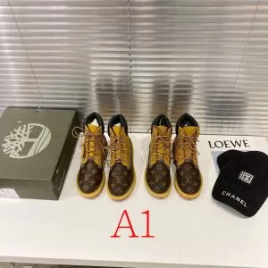 速報2020年秋ファッショントレンド 多色可選 ルイ ヴィトン LOUIS VUITTON 秋冬もちろん主役級 レザーブーツ 大人かわいい秋冬コーデを楽しみ