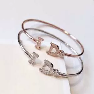 2色可選 きちんと感が抜群 ディオール DIOR 2020年の夏のマスト ブレスレット 夏らしい季節感