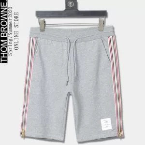 限定アイテムが登場 ショートパンツ 2色可選 通勤通学どちらでも使え トムブラウン THOM BROWNE