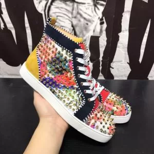クリスチャンルブタン おしゃれ刷新に役立つ Christian Louboutin オススメのアイテムを見逃すな ランニングシューズ