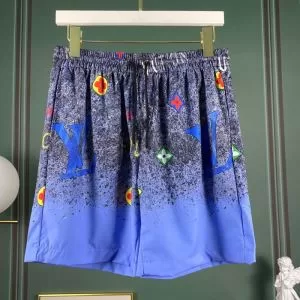 ルイ ヴィトン 飽きもこないデザイン LOUIS VUITTON 今季の主力おすすめ ショートパンツ
