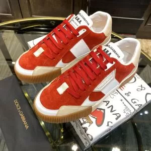 お手頃プライス スニーカー オススメのアイテムを見逃すな ドルチェガッバーナ DolceGabbana