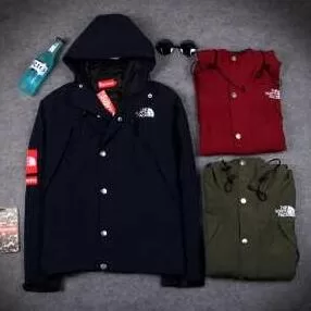 雰囲気のある　秋冬 SUPREME シュプリーム コーデに合わせ ダスター コート 3色可選