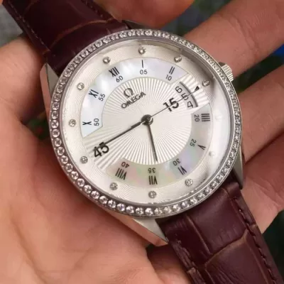 ファション性の高い2020 OMEGA オメガ 2824ムーブメント 男性用腕時計 6色可選
