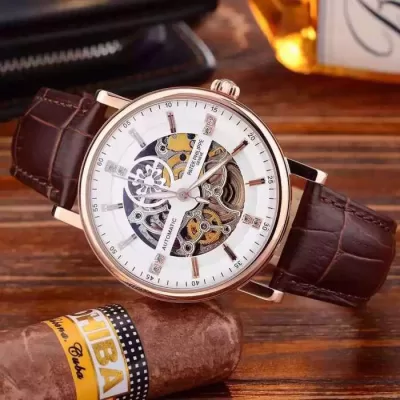 スタイルアップ効果2020 Patek Philippe パテックフィリップ 男性用腕時計 4色可選
